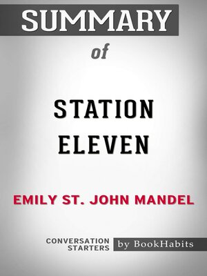 cover image of Summary of Station Eleven